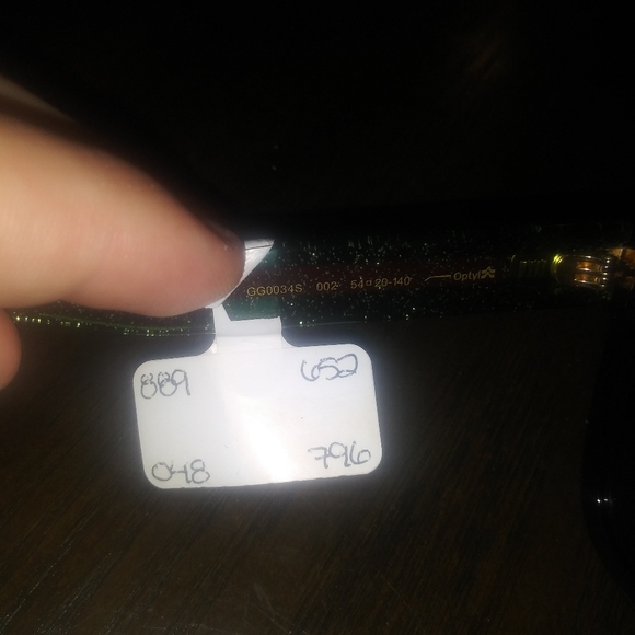 Sunglasses - Picture 4 of 4